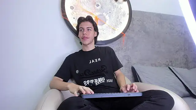 Lucian grey online show from October 11, 3:43 am