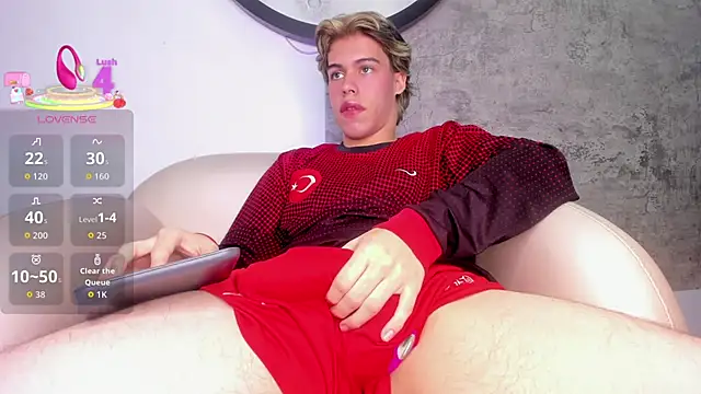 Lucian grey online show from November 18, 5:00 am