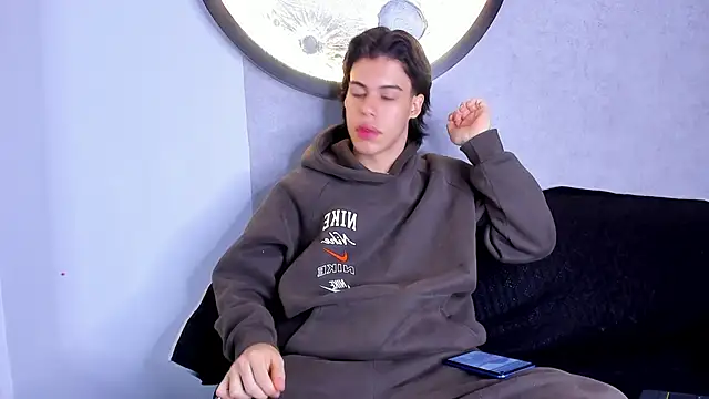 Lucian grey online show from October 17, 4:49 am