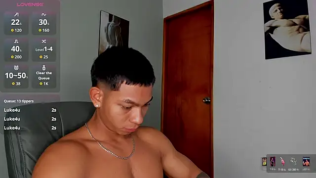 jackson cruz online show from February 8, 3:01 am