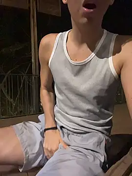 LiamMyst online show from February 19, 3:14 am