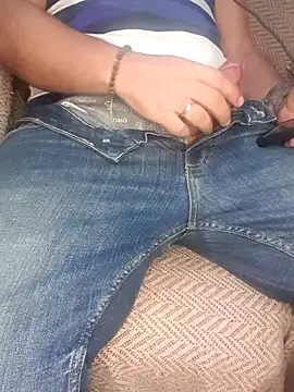 Tiktoker04 online show from October 15, 4:47 pm