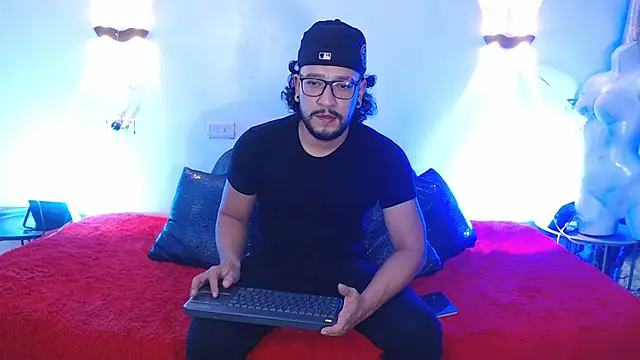 Ethan w12 online show from October 6, 12:15 am