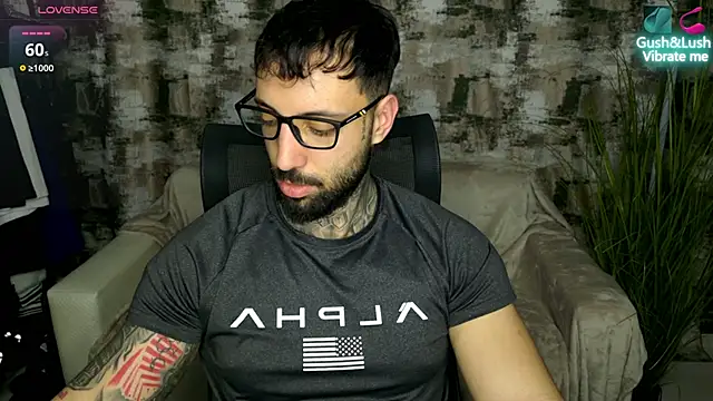 MasculineGuy99 online show from February 6, 9:01 pm