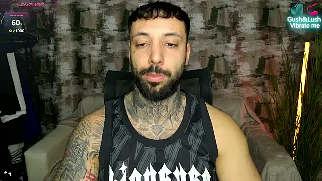 MasculineGuy99 online show from February 7, 9:09 pm