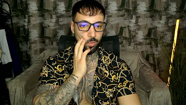 MasculineGuy99 online show from January 31, 7:11 pm