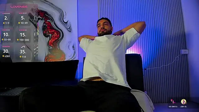 JacobOconner online show from October 29, 12:19 pm