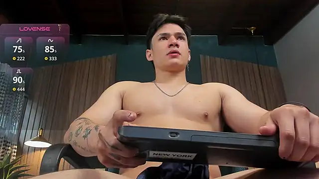 DanteGrant online show from October 30, 12:17 pm