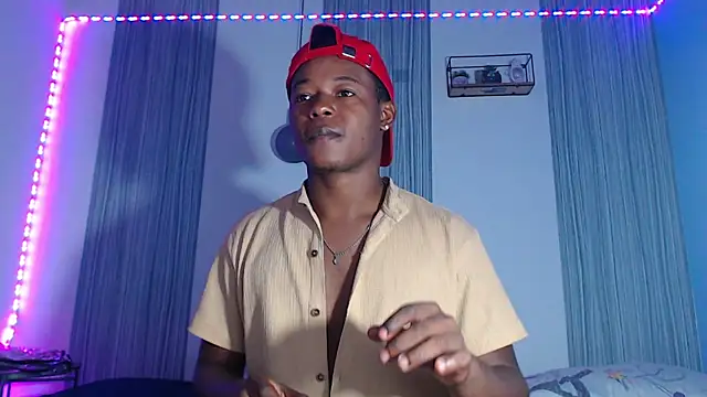 Dark stallionX online show from January 13, 7:51 pm