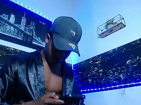 Dark stallionX online show from October 15, 6:48 pm