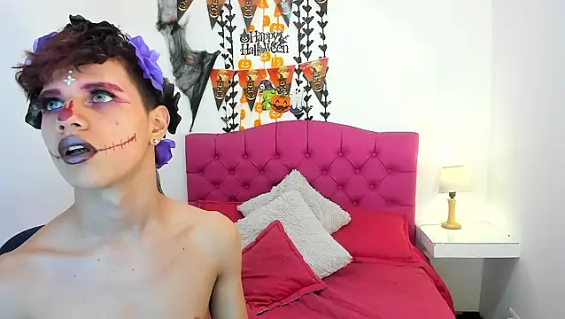 Patrick-Rios online show from October 17, 10:14 pm