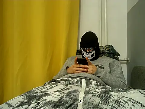 nofaceking20 online show from October 6, 5:28 pm