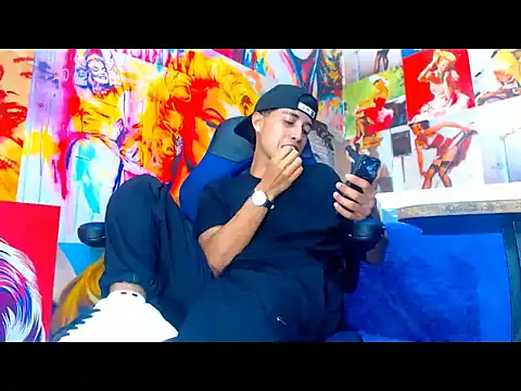 dazo vnzl12 online show from February 24, 9:26 pm