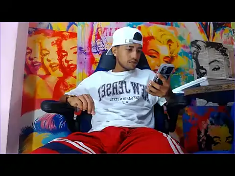 dazo vnzl12 online show from January 8, 7:08 pm