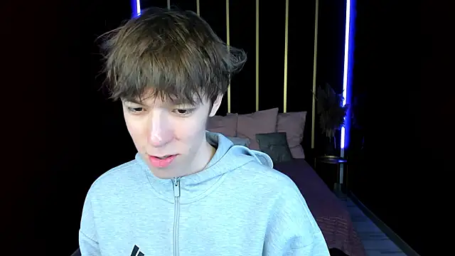 MarkBranston online show from February 13, 10:42 am