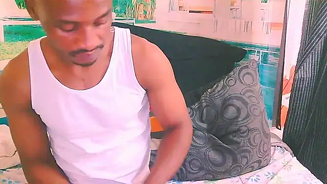 EbonyTiger69 online show from March 7, 7:33 pm