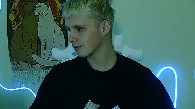  Timmy Boy  online show from October 9, 12:15 am