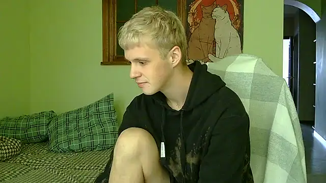  Timmy Boy  online show from October 12, 7:13 am