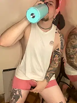 BFucker66 online show from October 13, 12:38 am