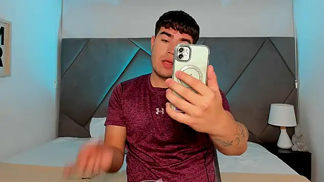 thiago occonor online show from October 27, 12:29 pm