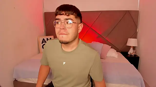 thiago occonor online show from October 15, 4:25 pm