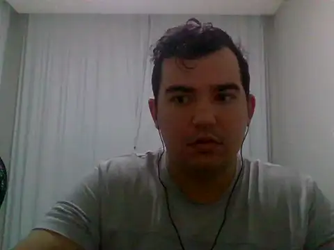 hecariam online show from October 7, 1:10 am