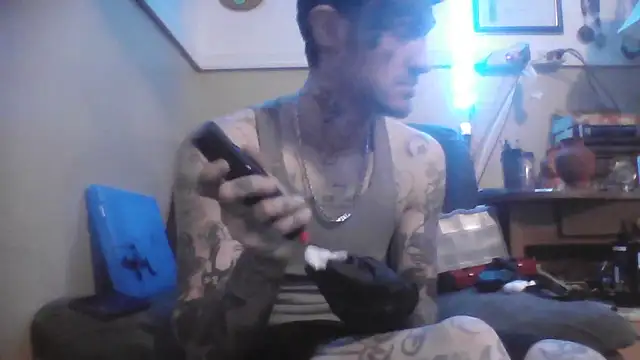 SWAGGDaddy93 online show from February 23, 12:18 pm