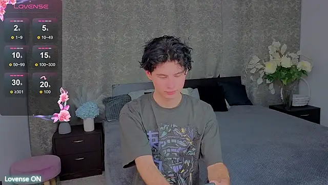 Cute Mike online show from November 30, 5:15 pm