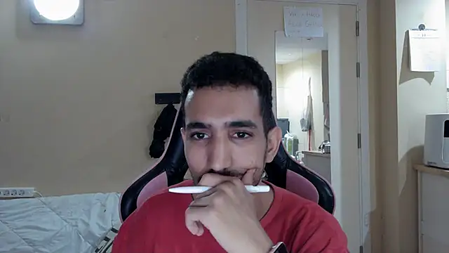 junokun22 online show from October 29, 7:17 pm