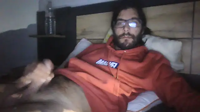 Arbneh69 online show from October 8, 8:13 pm