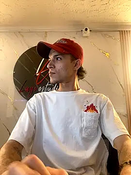 santyrestrepo online show from November 28, 7:00 am