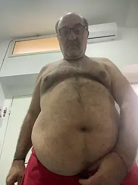 DaddyHot71 online show from October 5, 10:41 am