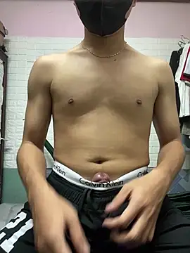 Boyshuaaa online show from October 27, 2:41 pm