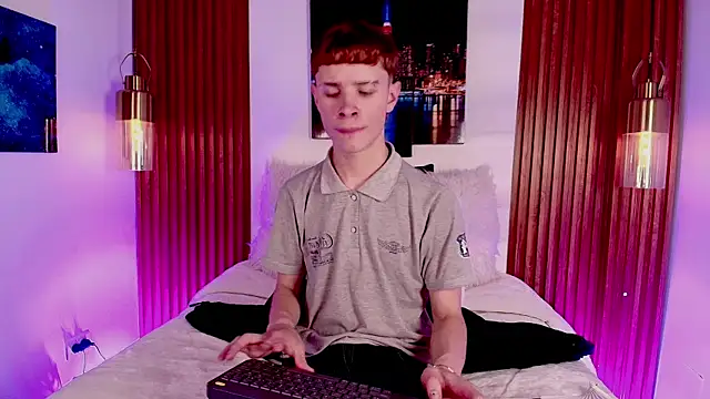 JackFrosst online show from November 19, 12:49 pm