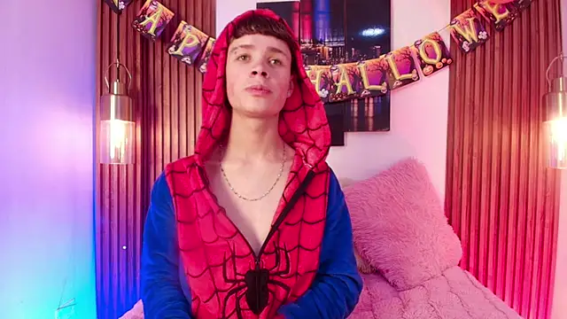 JackFrosst online show from October 15, 1:08 pm