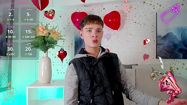 JackFrosst online show from February 19, 12:34 pm