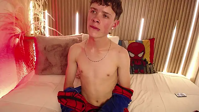 JackFrosst online show from October 8, 4:55 pm