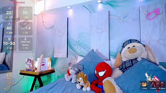 JackFrosst online show from April 5, 12:45 pm