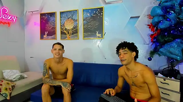 Justin rain online show from November 30, 9:17 pm