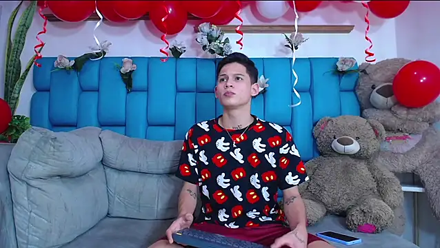 Brian hot online show from February 13, 11:37 am