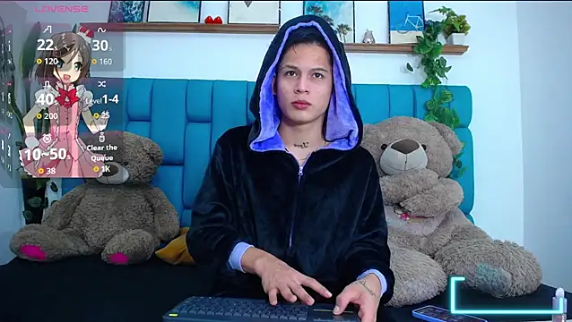 Brian hot online show from February 9, 11:48 am