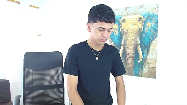 Alancum7 online show from November 3, 1:24 pm