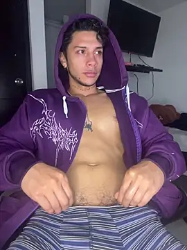 ErosDominant online show from February 3, 1:03 am