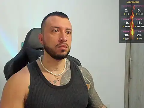 Dave-Max01 online show from October 17, 10:19 am