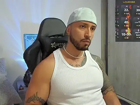 Dave-Max01 online show from October 10, 1:27 pm