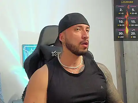 Dave-Max01 online show from October 15, 1:57 am