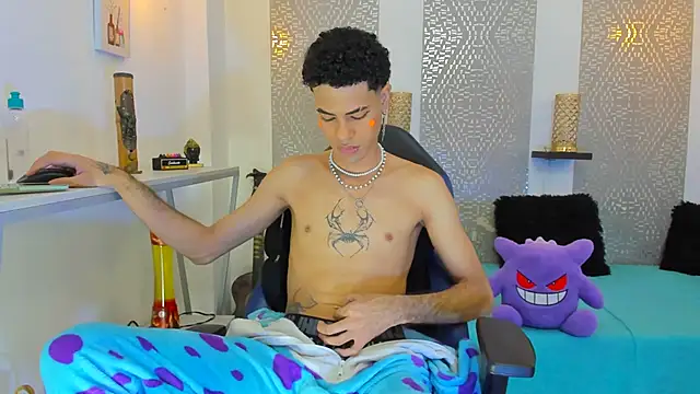 JacobBlackwell  online show from November 23, 8:31 pm