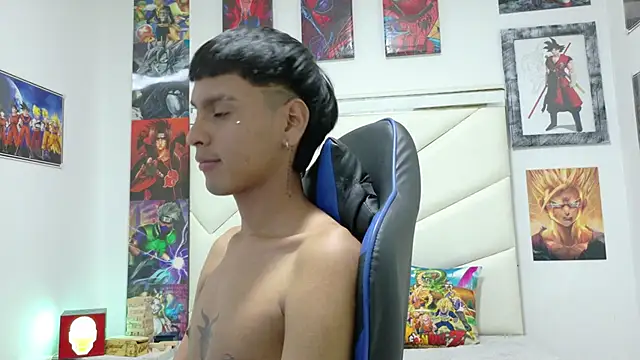 SEBAS LOVER  online show from October 21, 9:17 pm