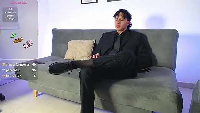 spike spigell online show from October 19, 10:35 pm