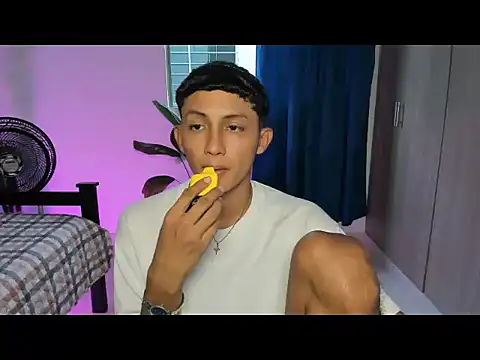 Jamess blanco online show from October 8, 9:08 pm